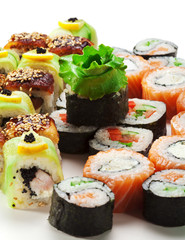 Sushi Set