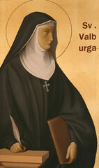 Saint Walburga