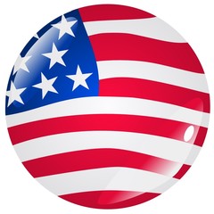 button the United States