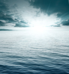 Obraz premium Sea