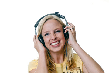 Musik hören