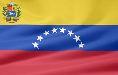 Venezolanische Flagge
