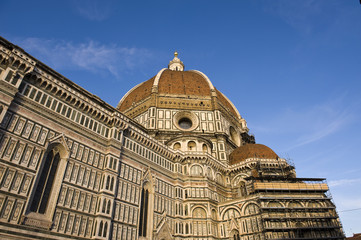 Obraz premium The Duomo, Florence.
