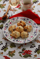 Brucella - Dolci della lombardia - Con uva americana