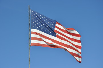 US flag