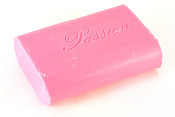 Savon artisanal a la passion
