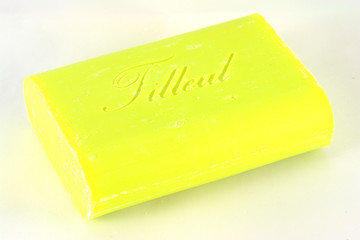 Savon artisanal au tilleul