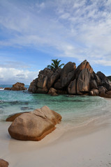Obraz premium Anse coco