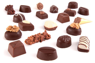 Pralinen