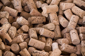 Too many corks