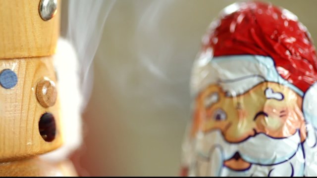 R&auml;ucherm&auml;nnchen