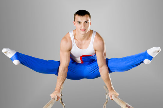 gymnast