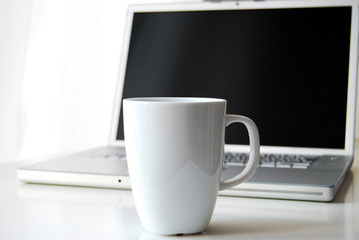 Pausa café