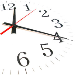 Horloge a