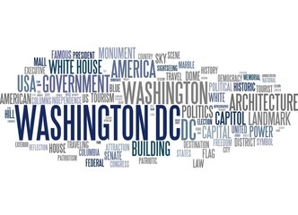 Washington / USA (XtravaganT Abstract Design Wallpaper)