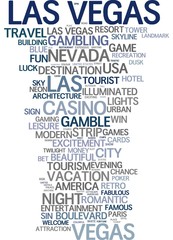 Las Vegas / USA (XtravaganT Abstract Design Wallpaper)