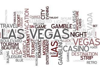 Las Vegas / USA (XtravaganT Abstract Design Wallpaper)