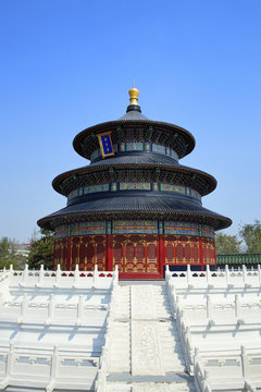 Temple of Heaven (Tian Tan)