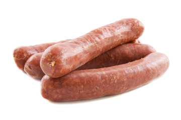 Fresh sausage