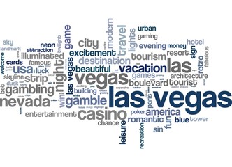 Las Vegas / USA (XtravaganT Abstract Design Wallpaper)