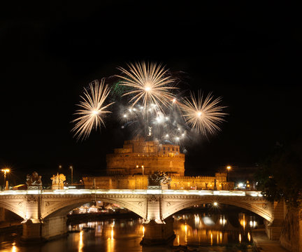Capodanno Roma