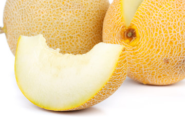 Fresh melon