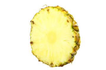 segment of pineapple