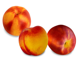 Fruits  hybrid  peach  apricot