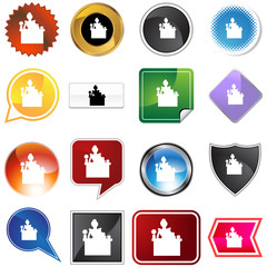 Female Teaching Variety Set