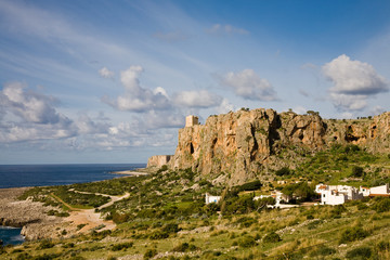 San Vito Lo Capo, Sicily, Italy