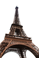 Fototapeta premium Eiffel Tour