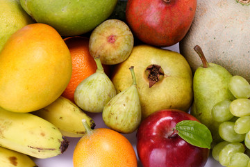 Fresh fruits