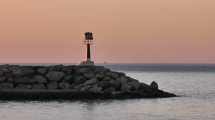 El poblado de villas la pesca rusa