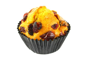 Cranberry Cupcake