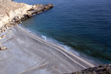 Playa de Carboneras