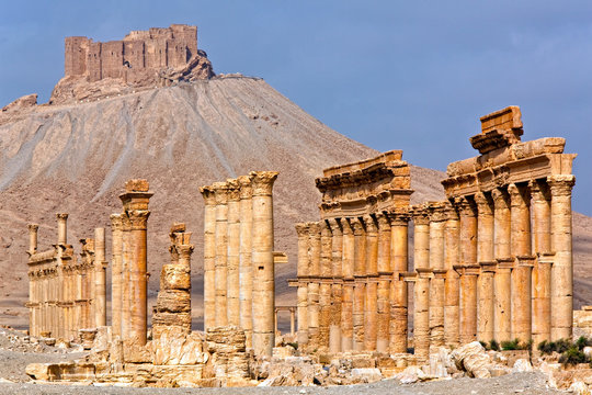 Syria - Palmyra (Tadmor)