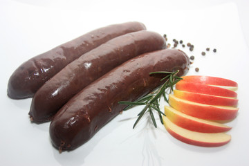 boudin noir