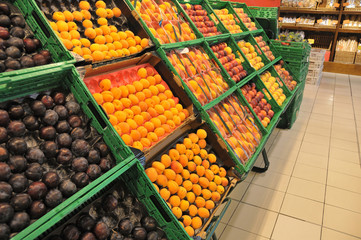 Fruit store