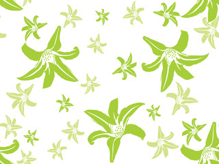 vector natural pattern background