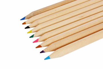 Obraz premium Color pencils