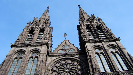 Cath&eacute;drale de Clermont-Ferrand