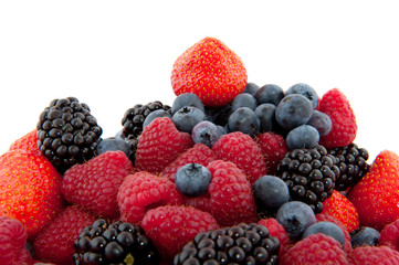 Diversity fresh fruit