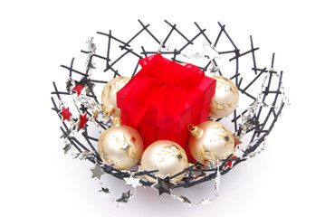 Geschenk freigestellt - gift isolated 30