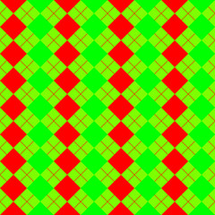 sweater texture mixed red and green