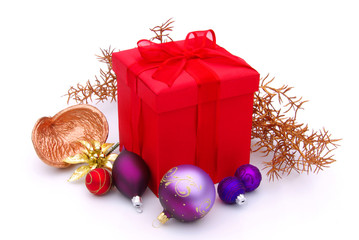 Geschenk freigestellt - gift isolated 32