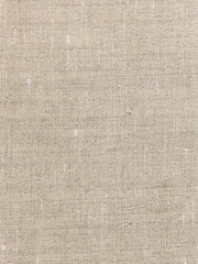Old canvas texture