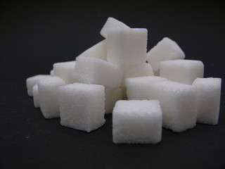 Würfelzucker