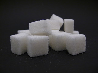 Würfelzucker