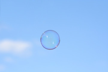 Seifenblase
