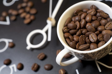 Coffee break